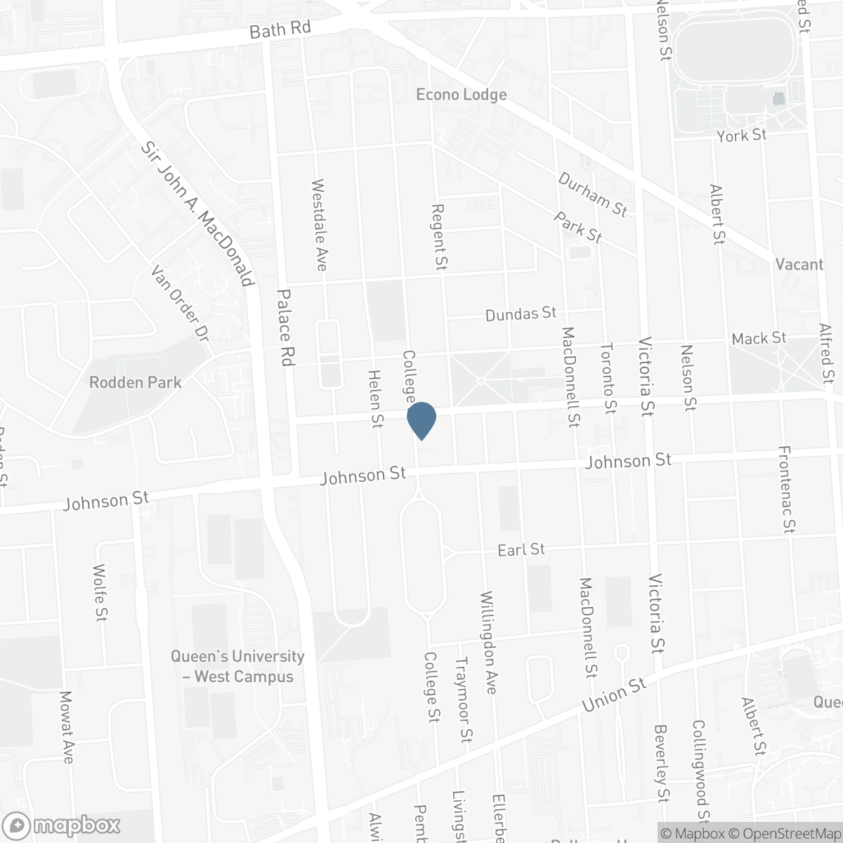 273 COLLEGE STREET, Kingston, Ontario K7L 4M1